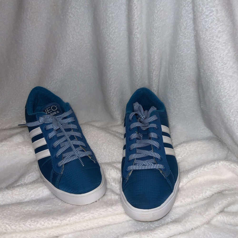 Adidas neo sneakers size 8